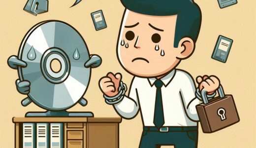 コピーガードCD